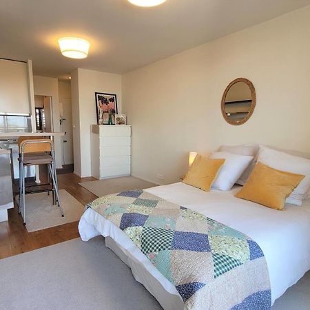 Studio Ultra Cosy Et Chic Avec Vue Sur L'Ocean 3* Seignosse Luaran gambar