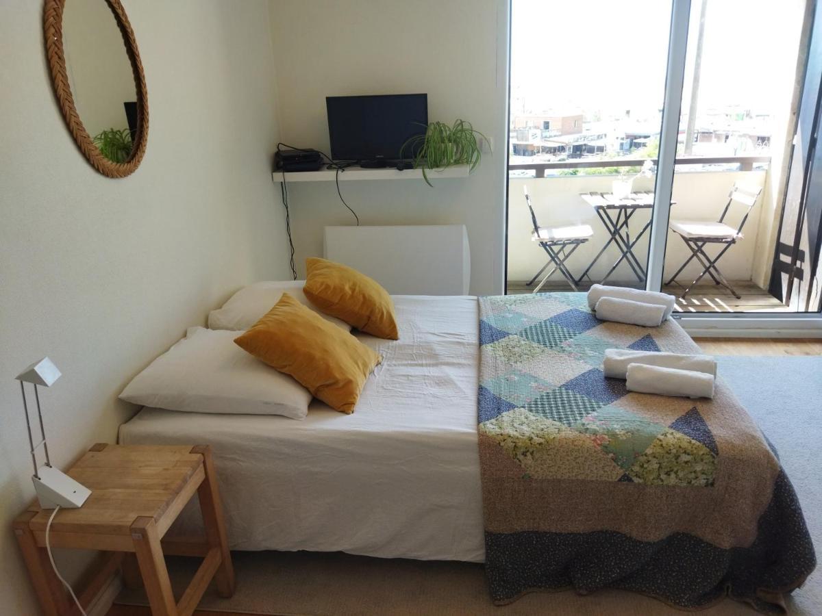 Studio Ultra Cosy Et Chic Avec Vue Sur L'Ocean 3* Seignosse Luaran gambar